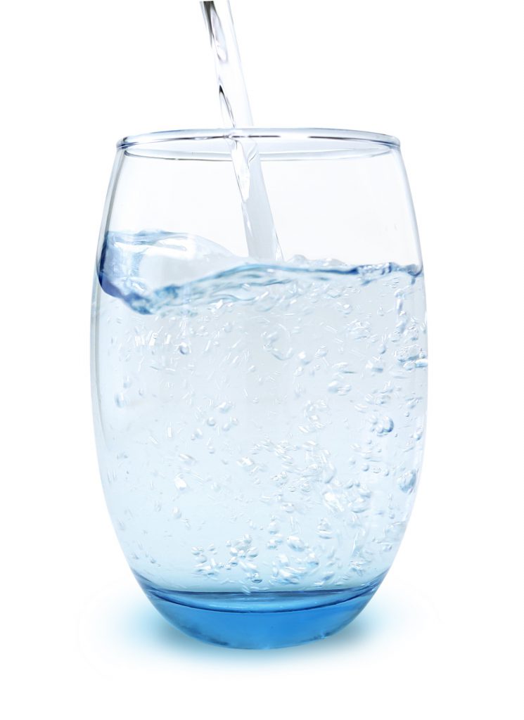 woda alkaliczna w domu